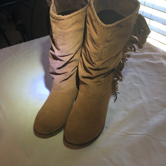 rampage Shoes - boots